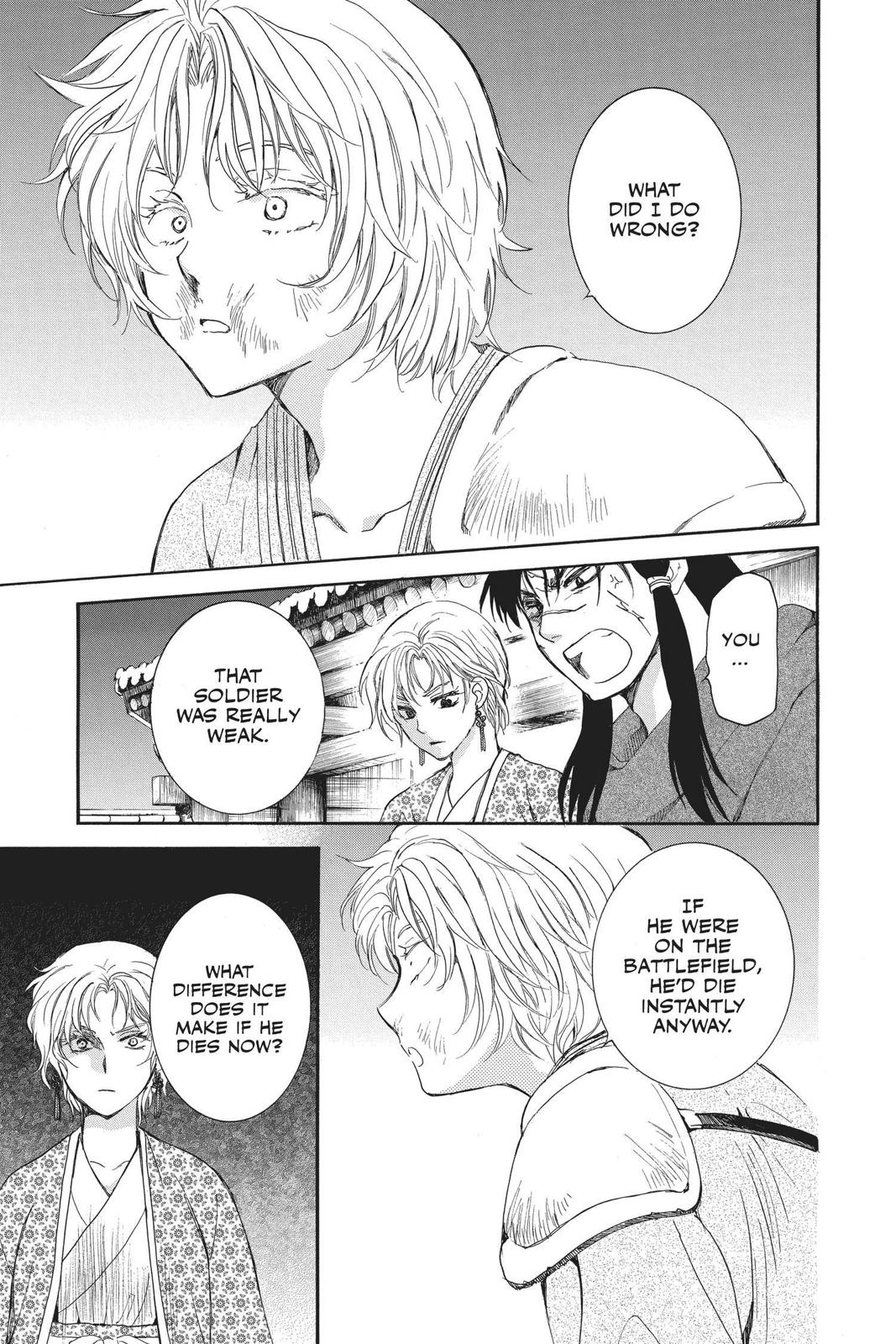 Read Yona of the Dawn EN Manga Online
