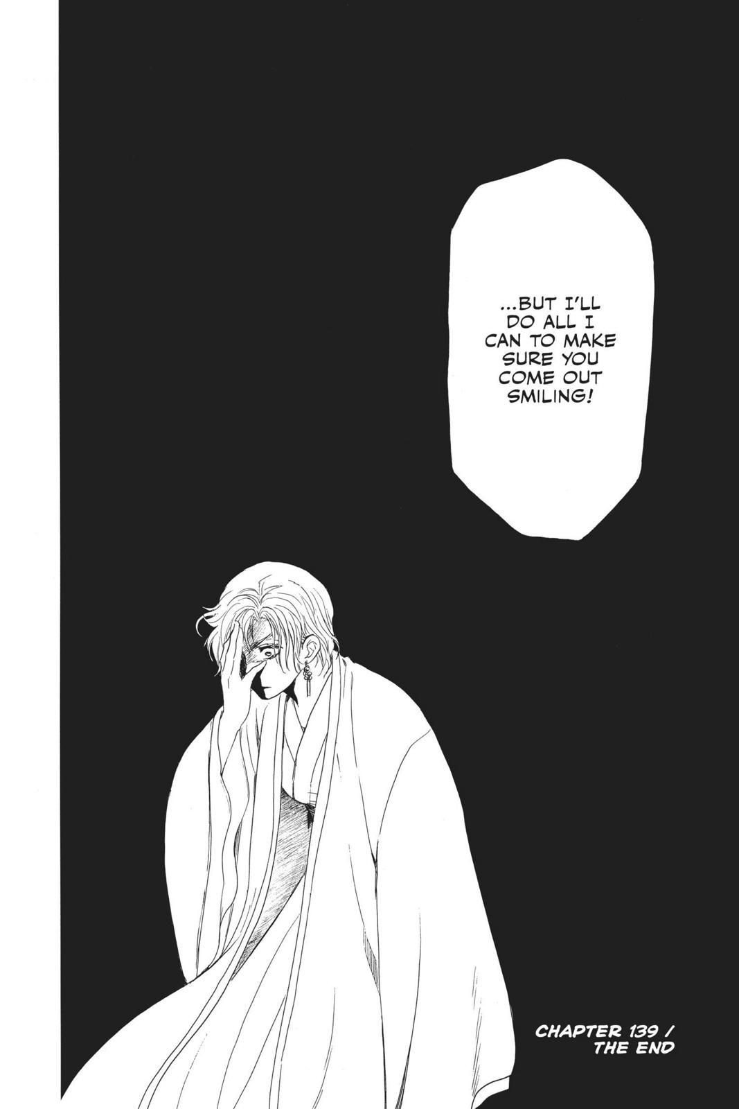 Read Yona of the Dawn EN Manga Online