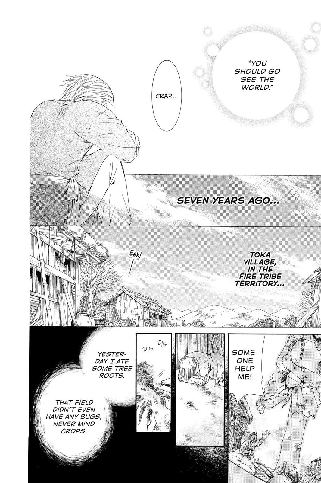 Read Yona of the Dawn EN Manga Online