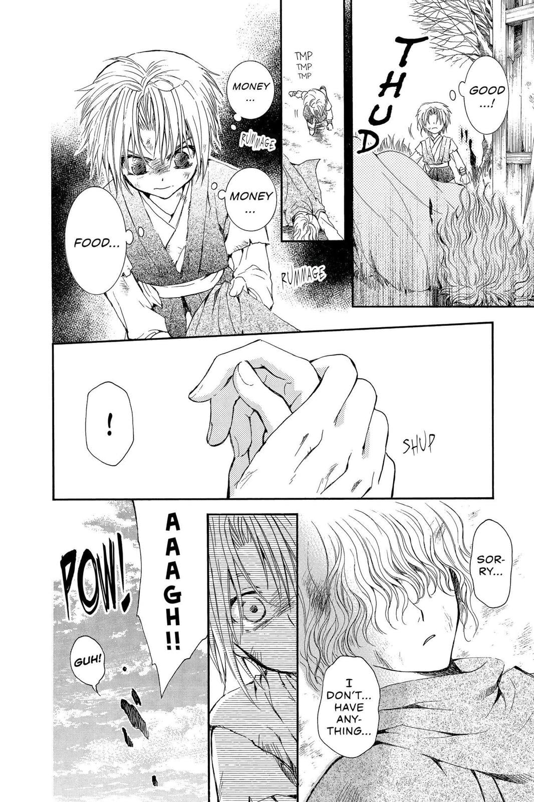 Read Yona of the Dawn EN Manga Online