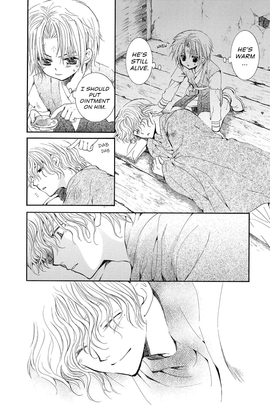 Read Yona of the Dawn EN Manga Online