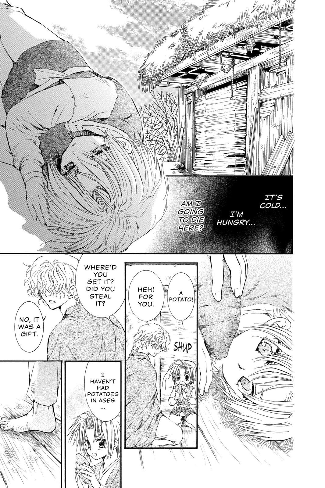 Read Yona of the Dawn EN Manga Online