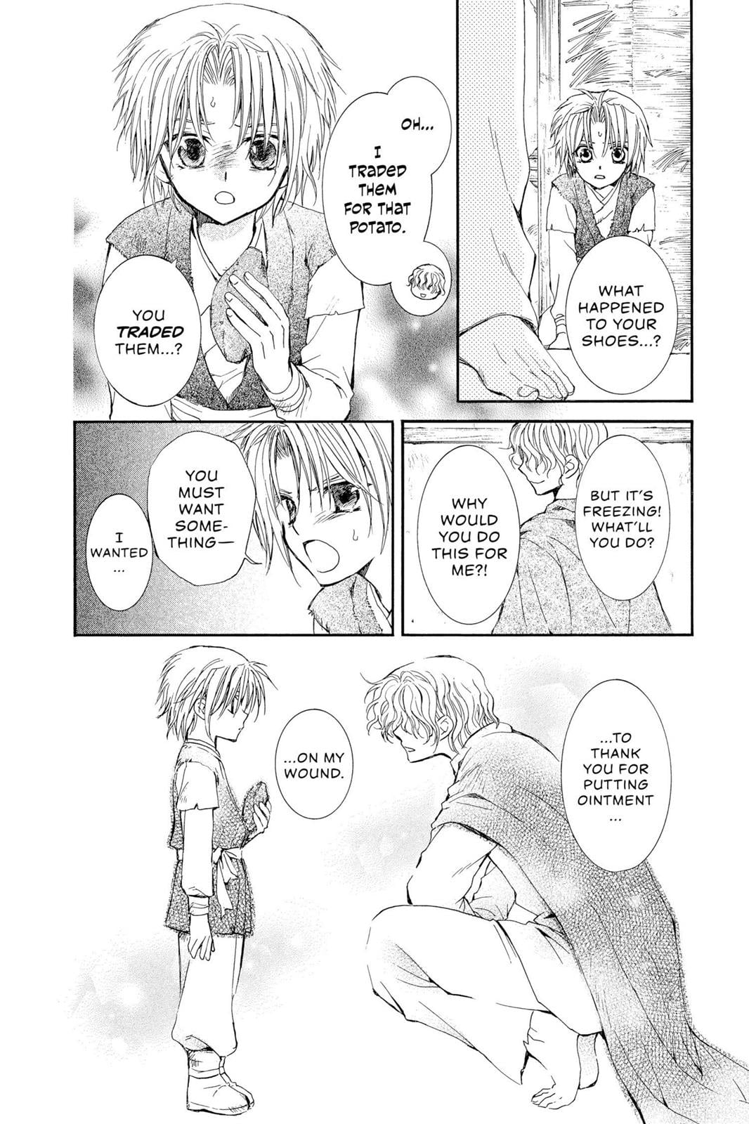 Read Yona of the Dawn EN Manga Online