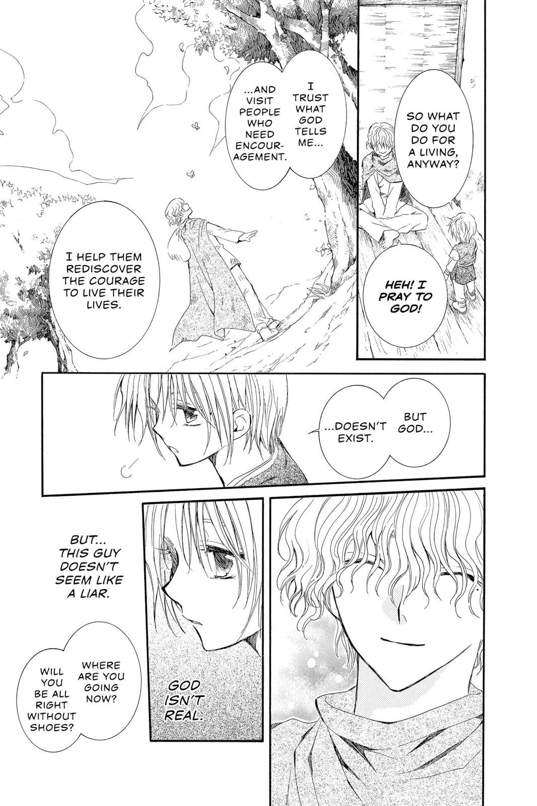 Read Yona of the Dawn EN Manga Online