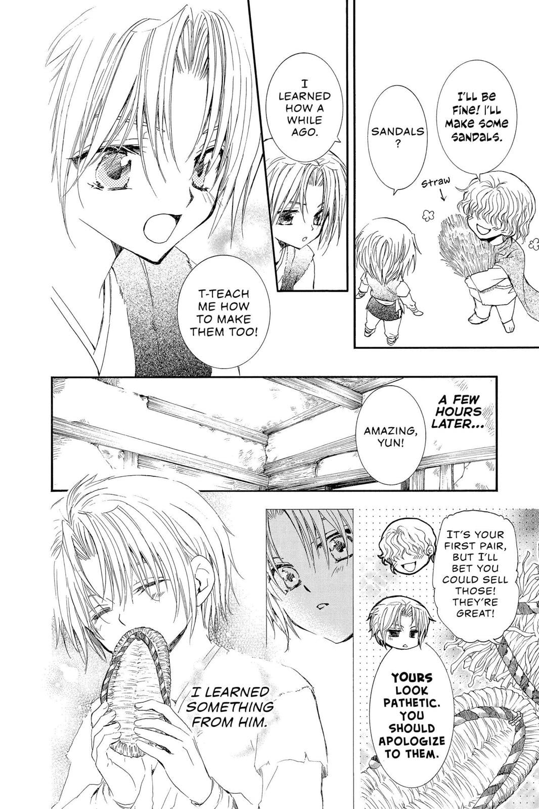 Read Yona of the Dawn EN Manga Online