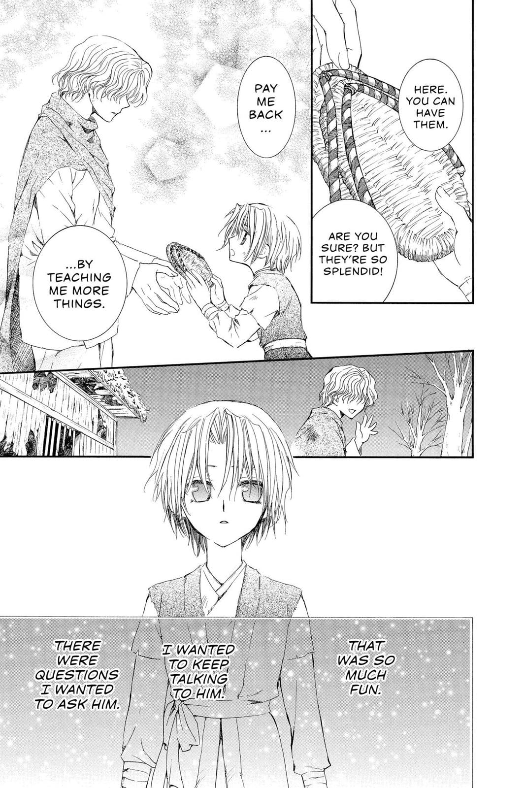 Read Yona of the Dawn EN Manga Online