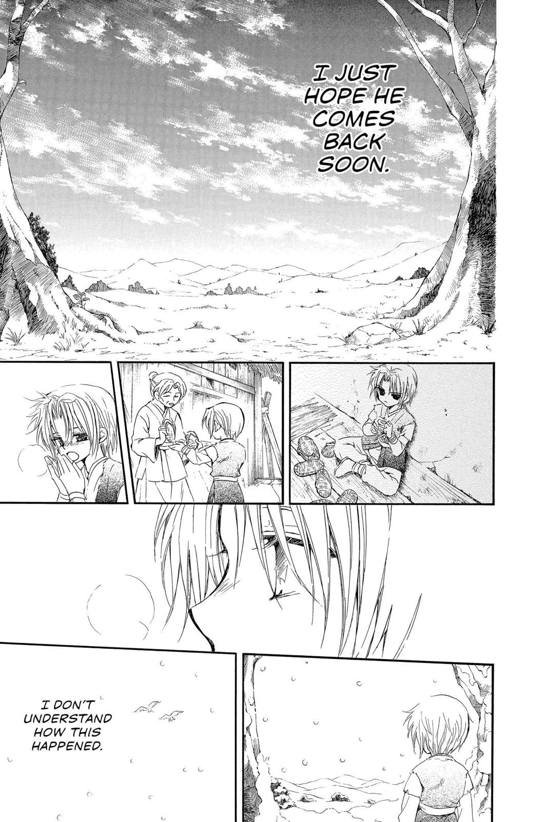 Read Yona of the Dawn EN Manga Online