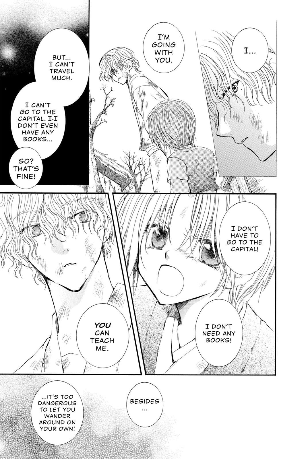 Read Yona of the Dawn EN Manga Online