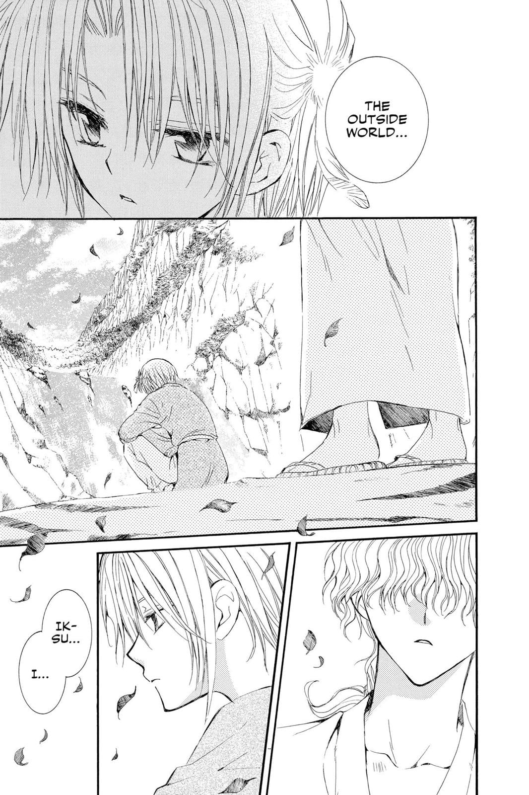 Read Yona of the Dawn EN Manga Online