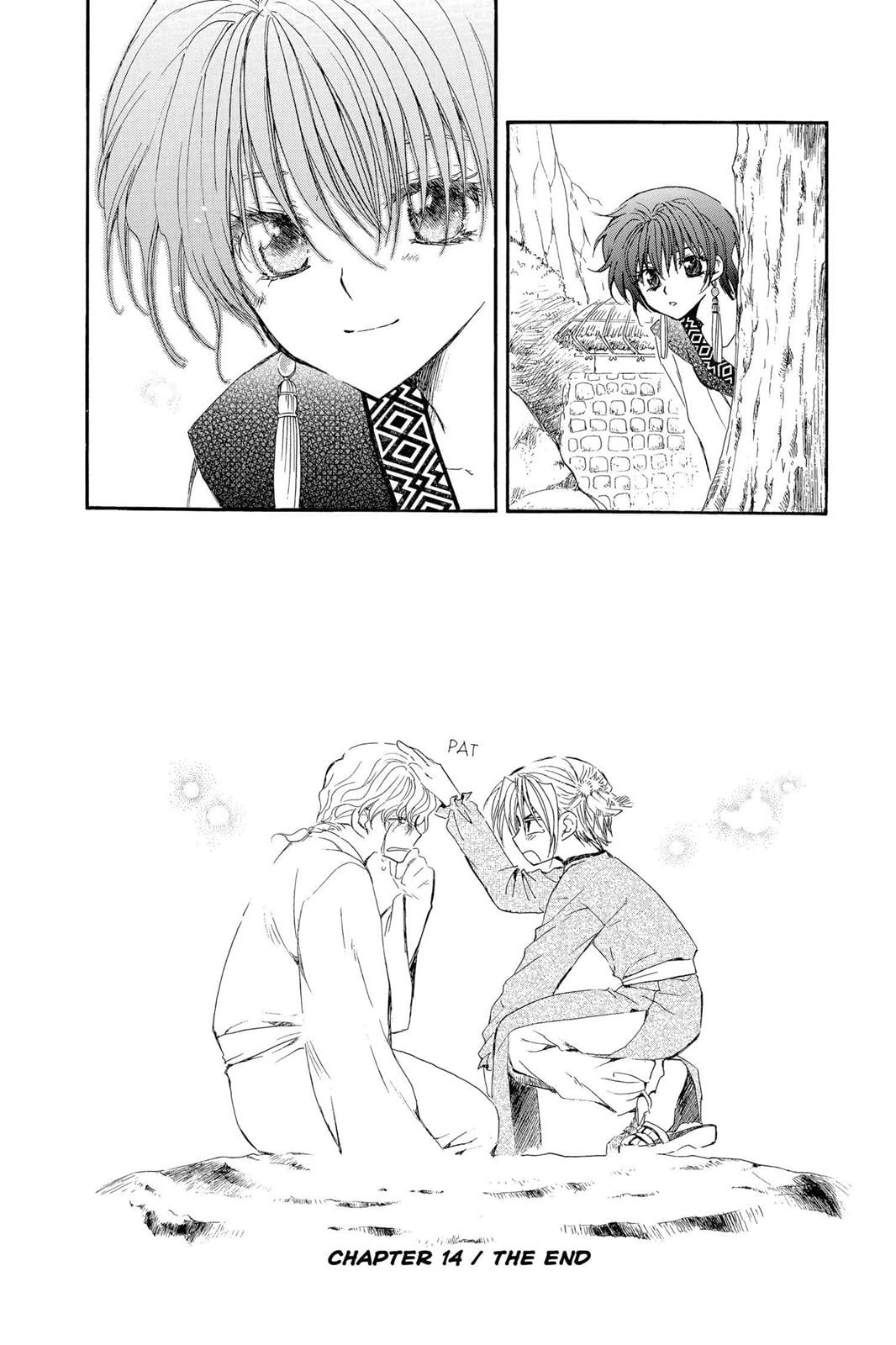 Read Yona of the Dawn EN Manga Online