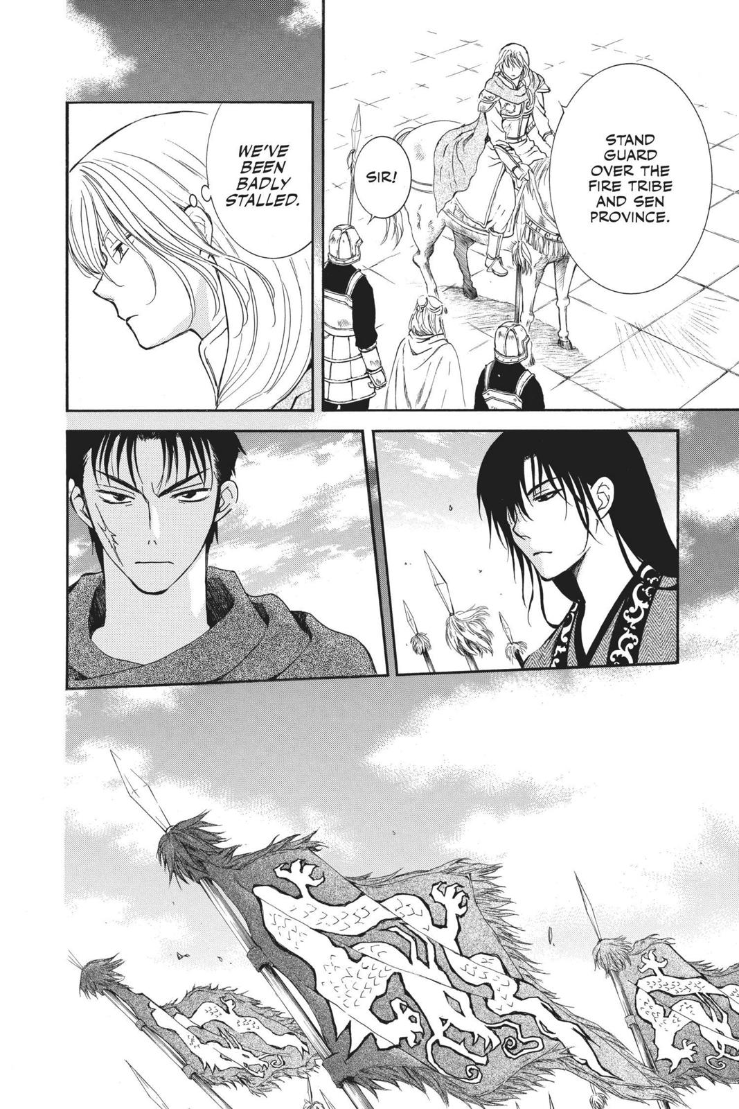 Read Yona of the Dawn EN Manga Online