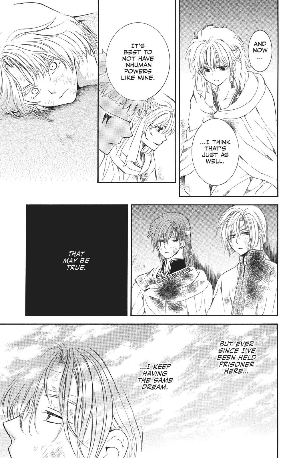 Read Yona of the Dawn EN Manga Online