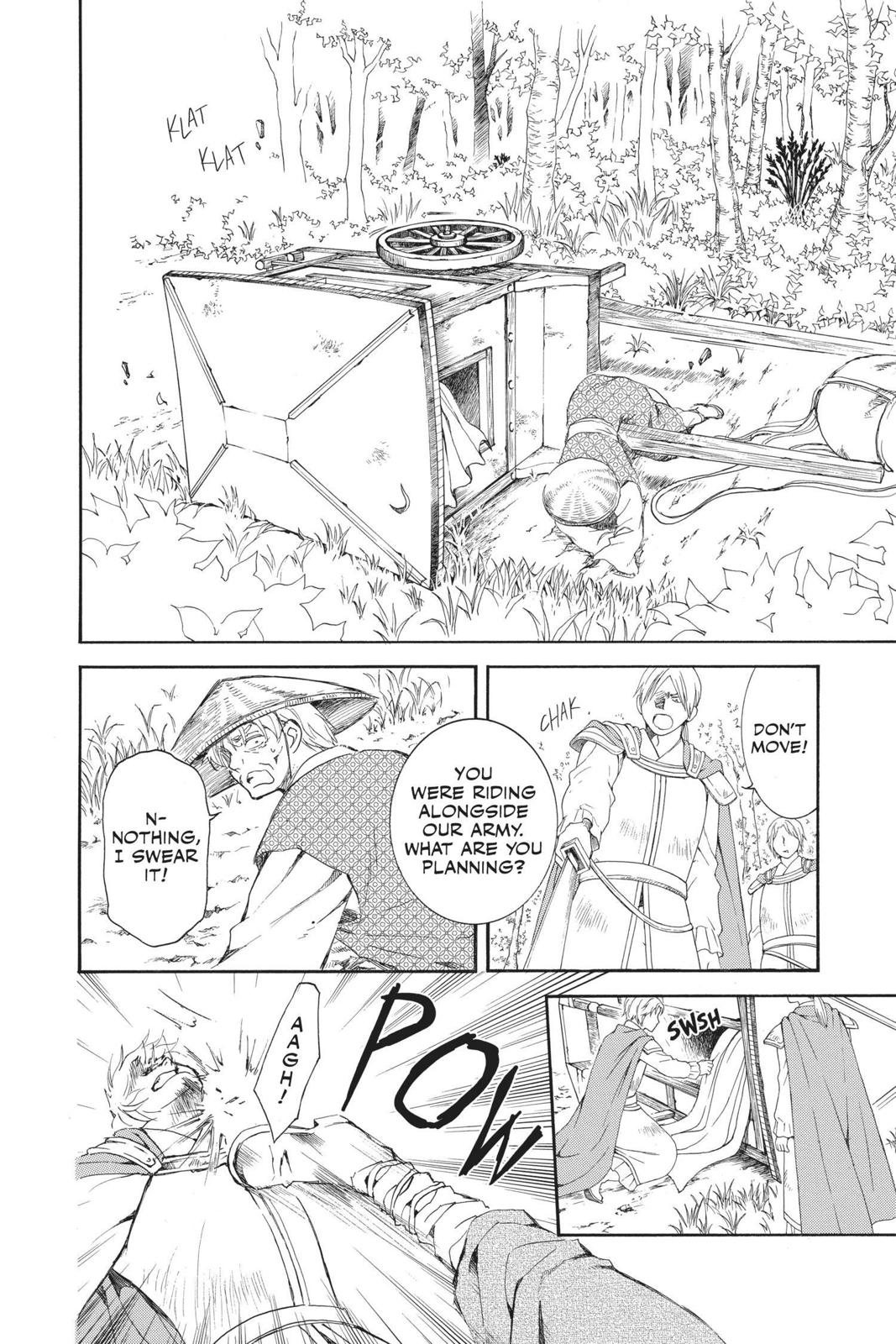 Read Yona of the Dawn EN Manga Online