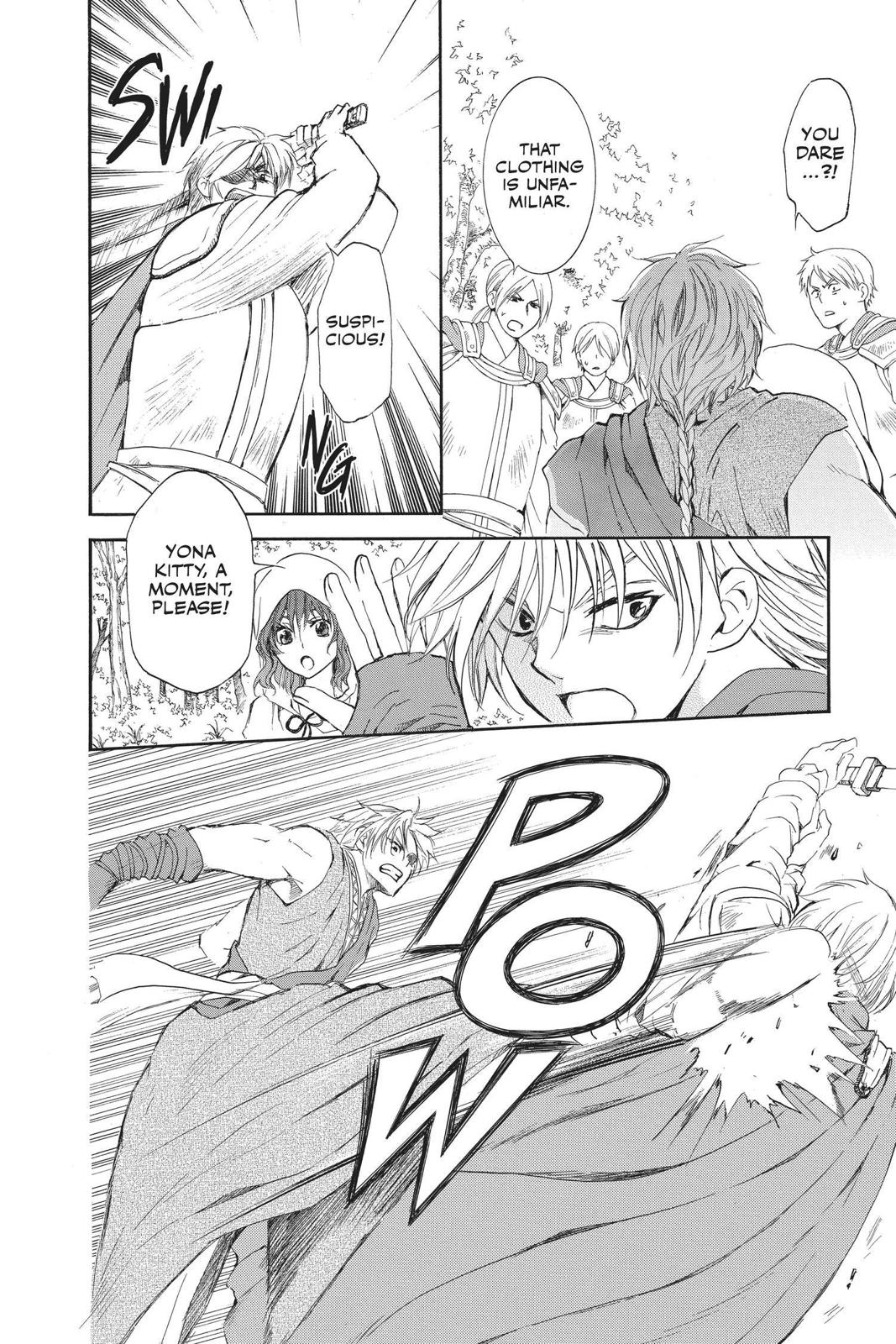 Read Yona of the Dawn EN Manga Online