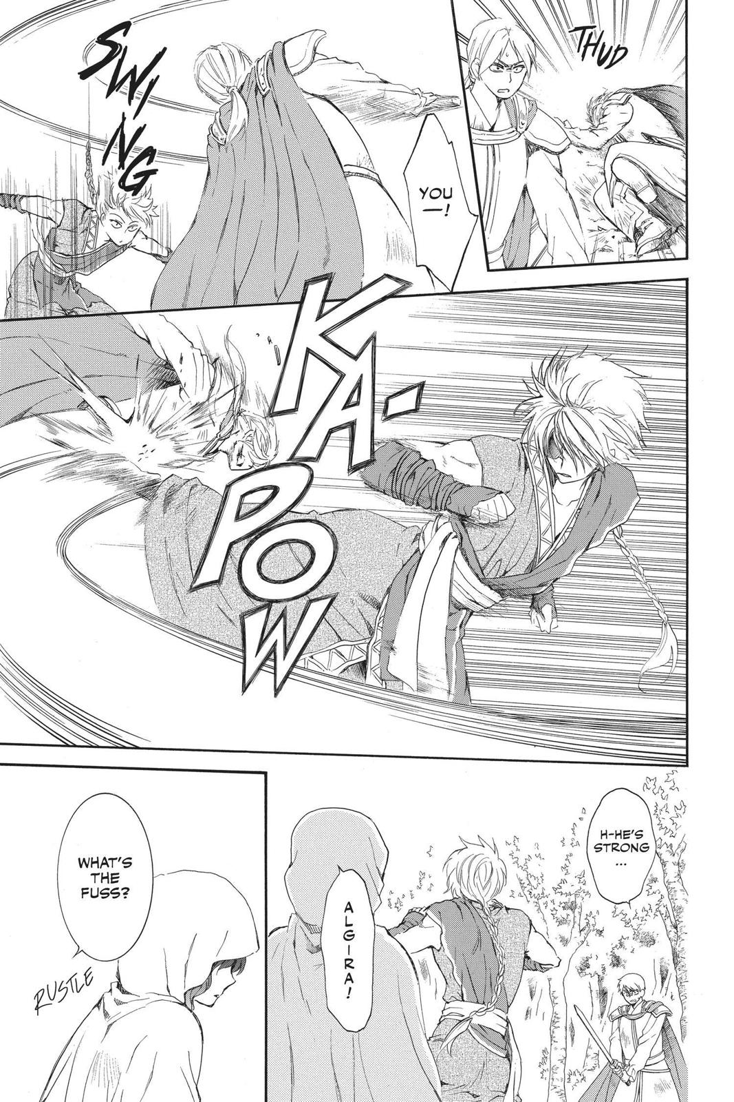 Read Yona of the Dawn EN Manga Online