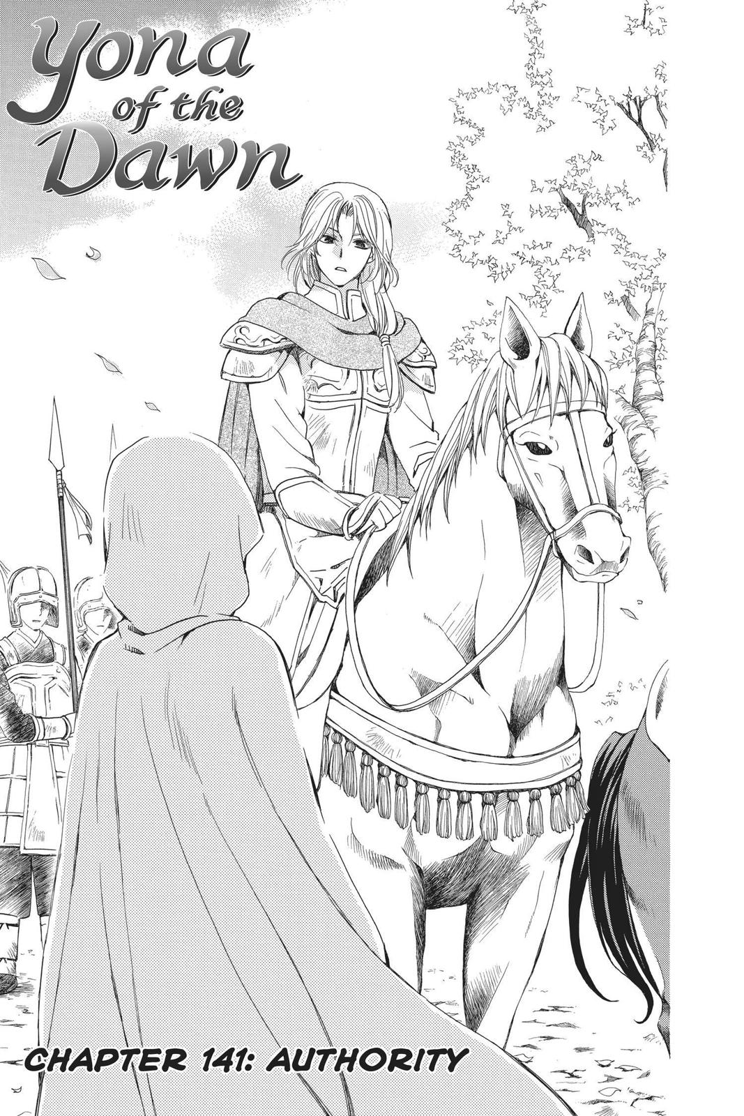 Read Yona of the Dawn EN Manga Online