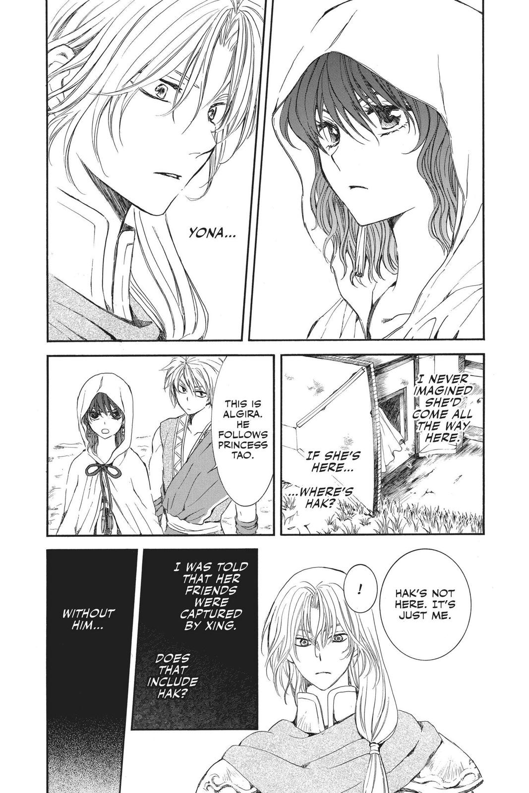 Read Yona of the Dawn EN Manga Online