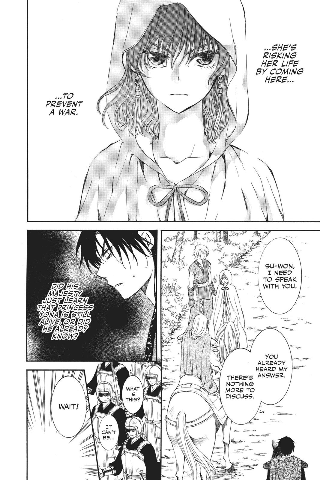 Read Yona of the Dawn EN Manga Online