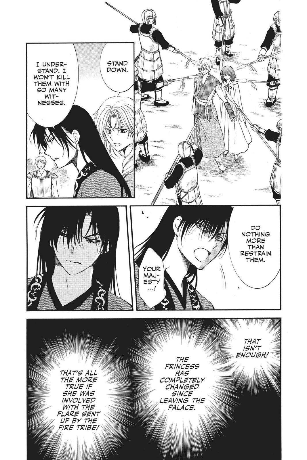 Read Yona of the Dawn EN Manga Online
