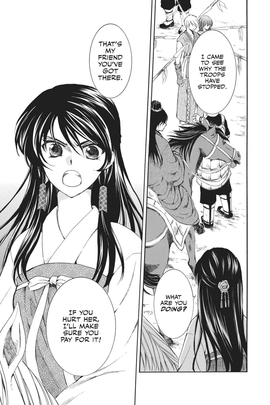 Read Yona of the Dawn EN Manga Online