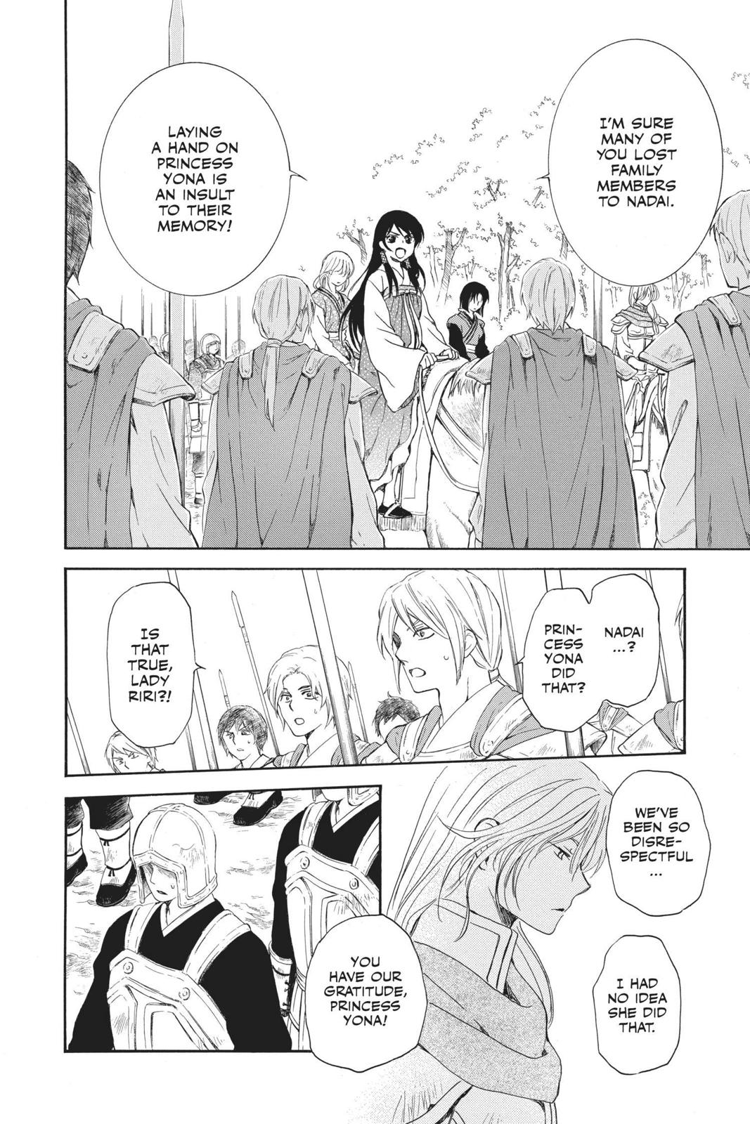 Read Yona of the Dawn EN Manga Online