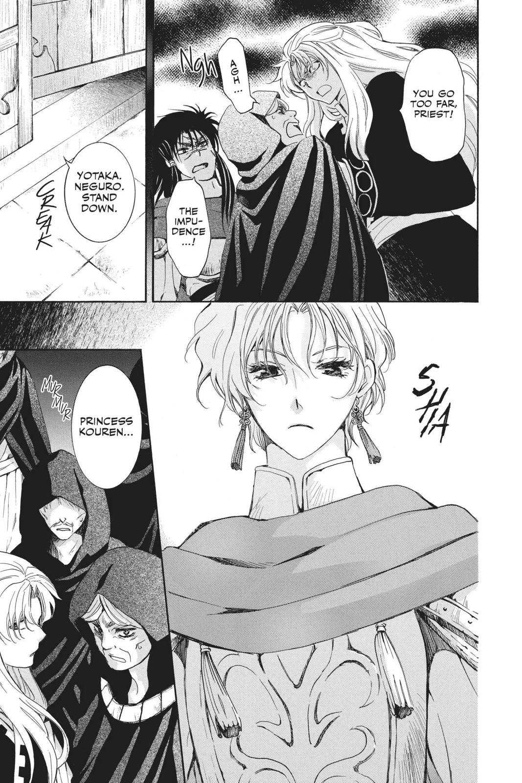 Read Yona of the Dawn EN Manga Online