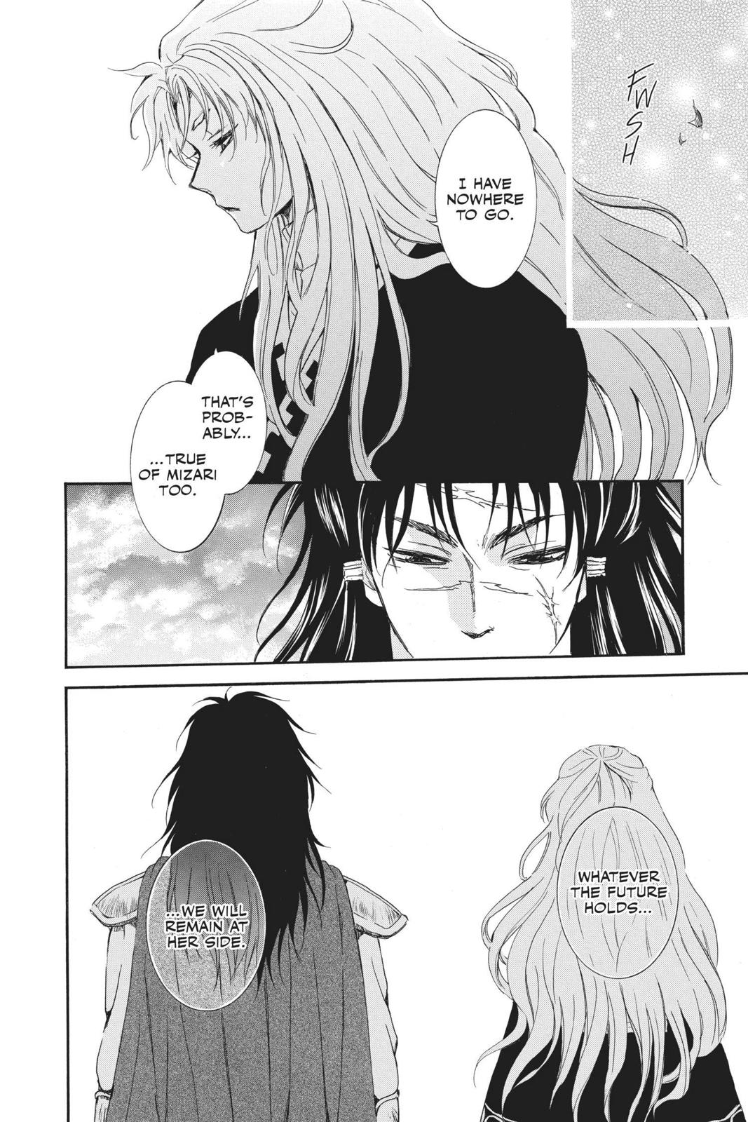 Read Yona of the Dawn EN Manga Online