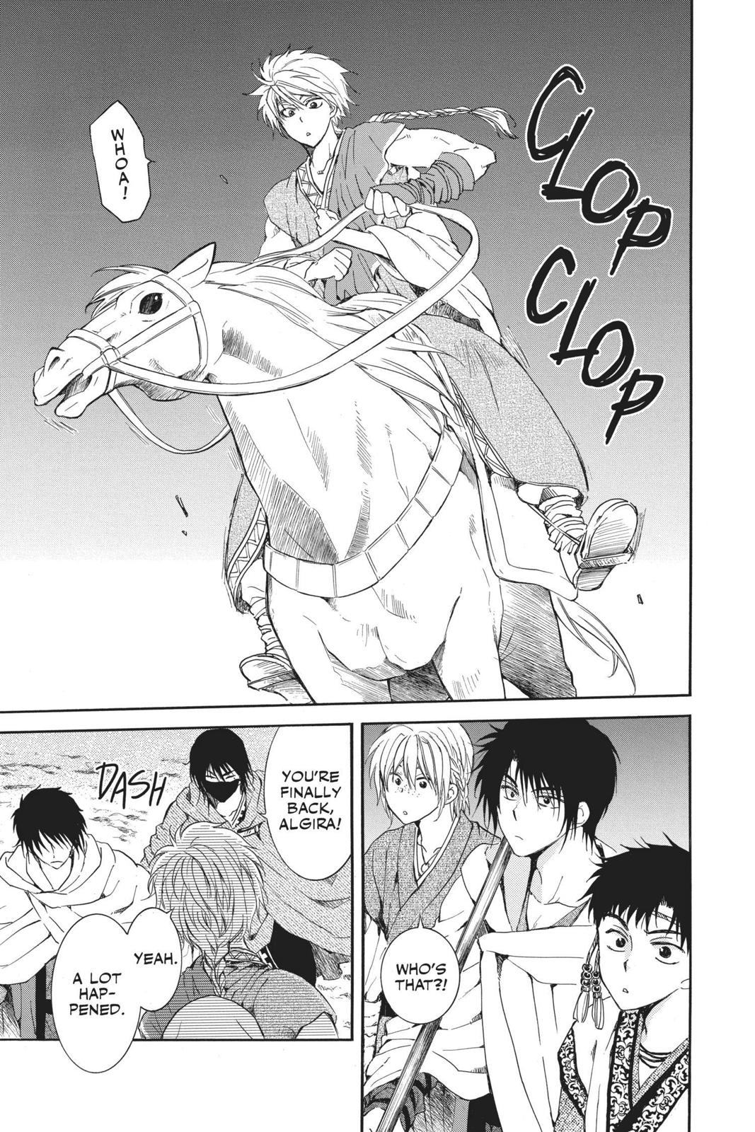 Read Yona of the Dawn EN Manga Online