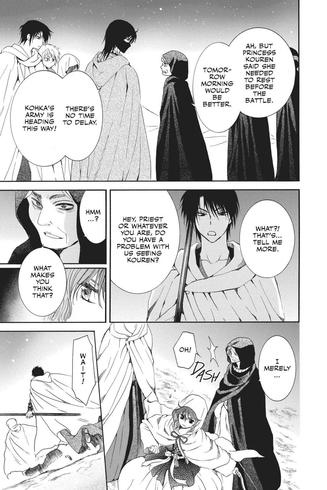 Read Yona of the Dawn EN Manga Online