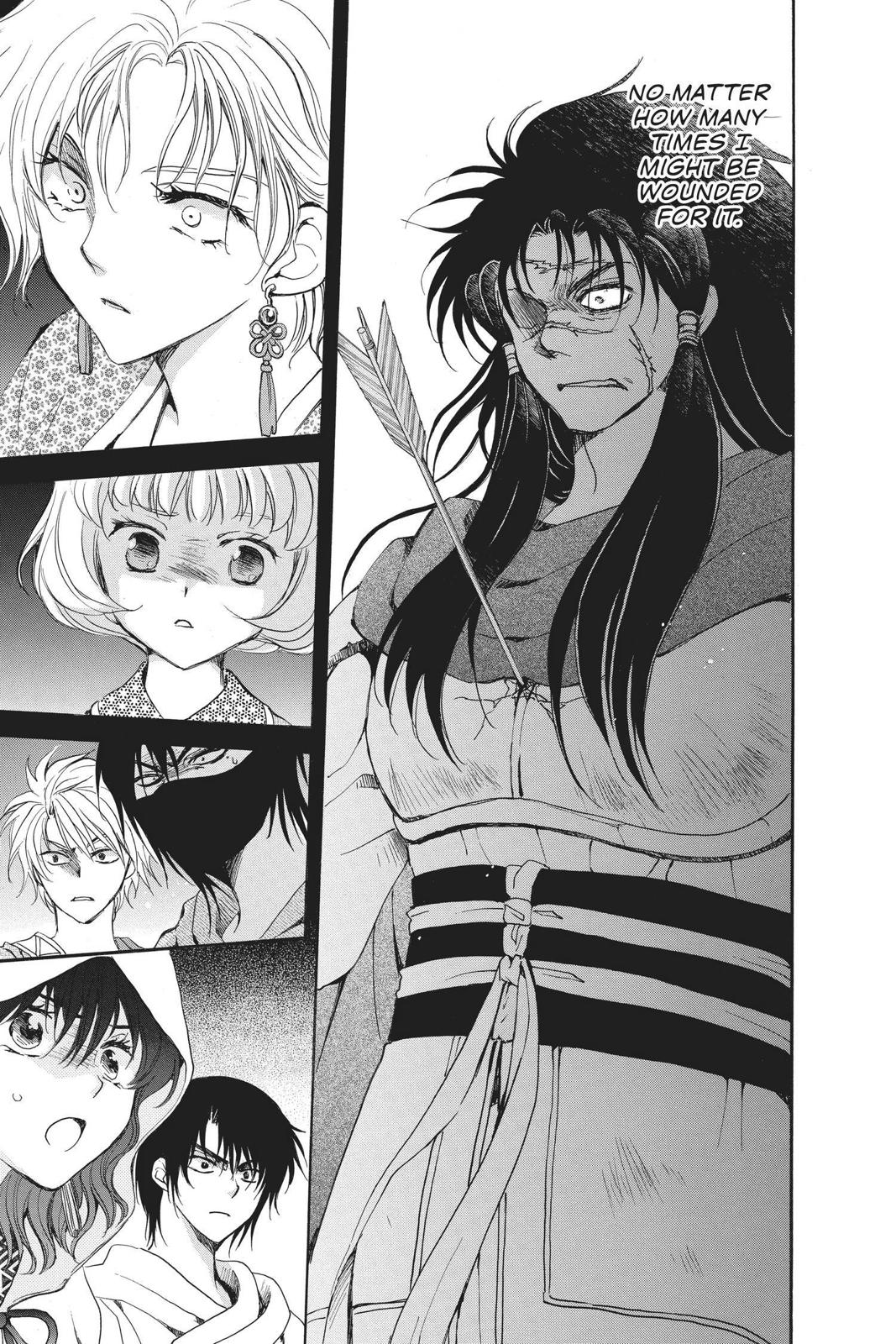 Read Yona of the Dawn EN Manga Online