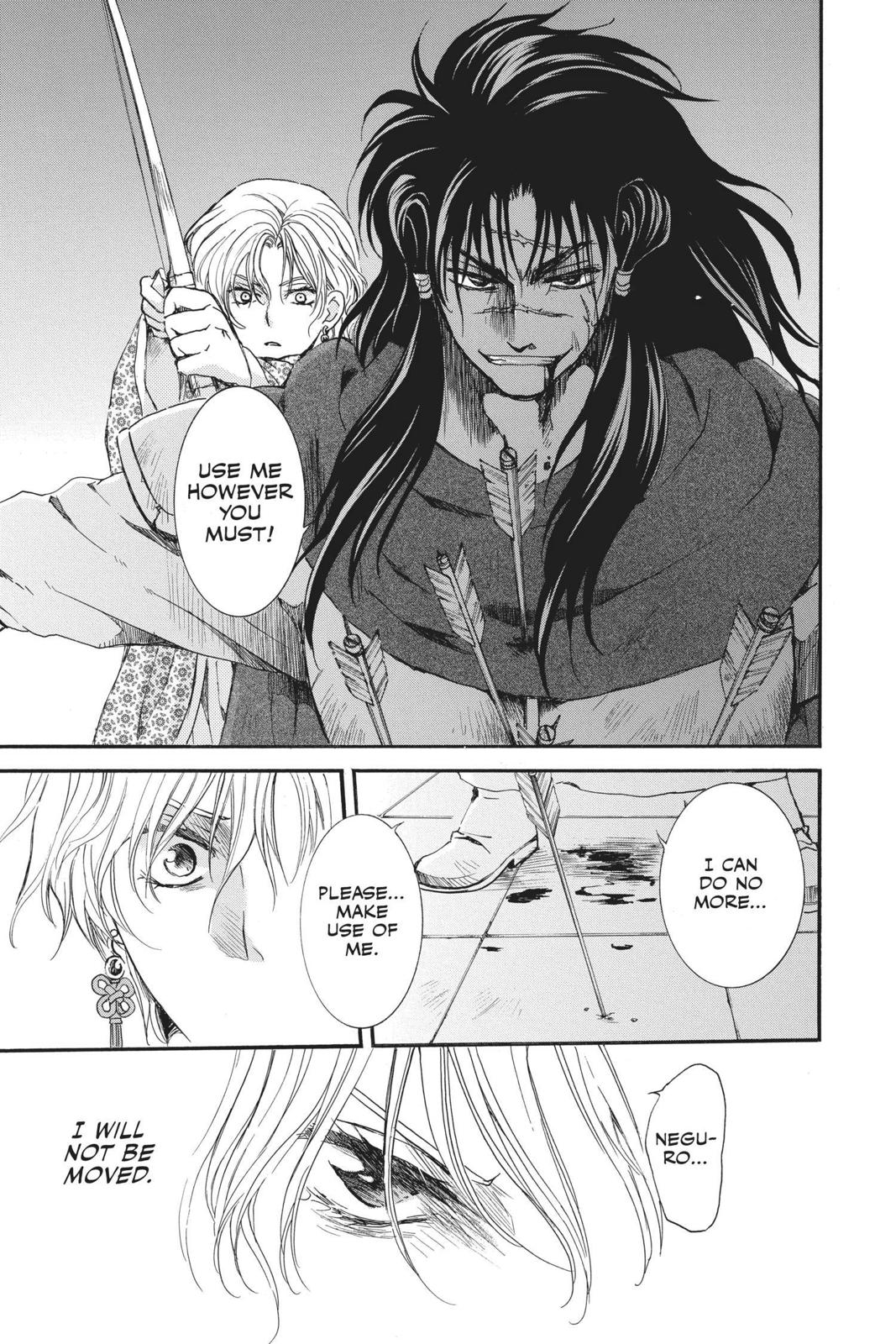 Read Yona of the Dawn EN Manga Online