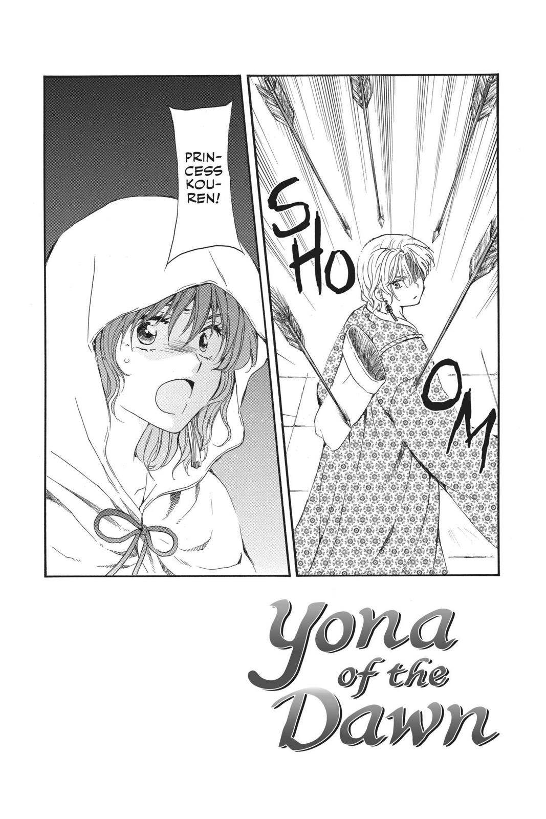 Read Yona of the Dawn EN Manga Online
