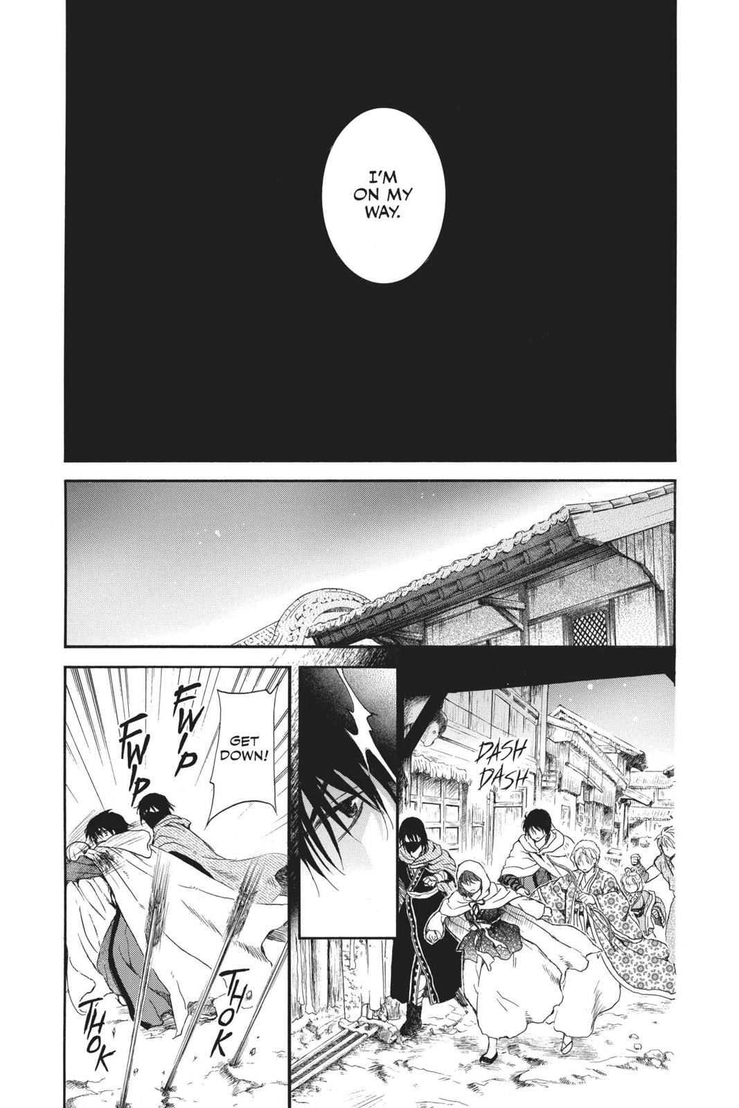 Read Yona of the Dawn EN Manga Online