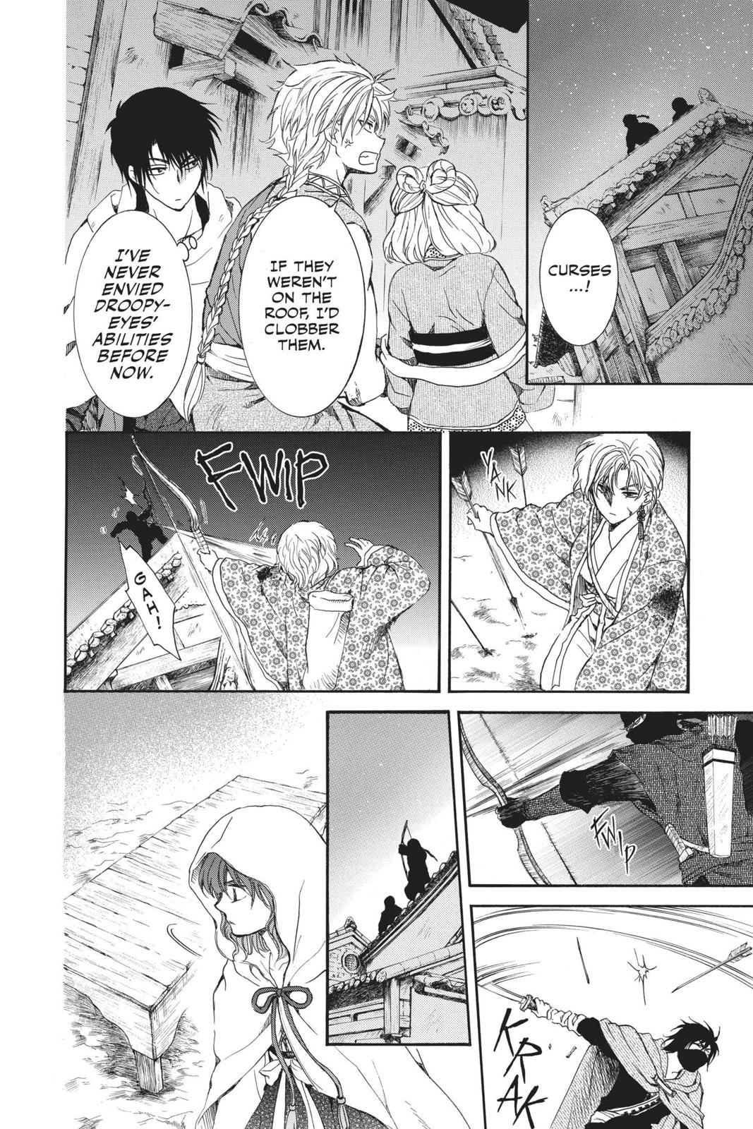 Read Yona of the Dawn EN Manga Online