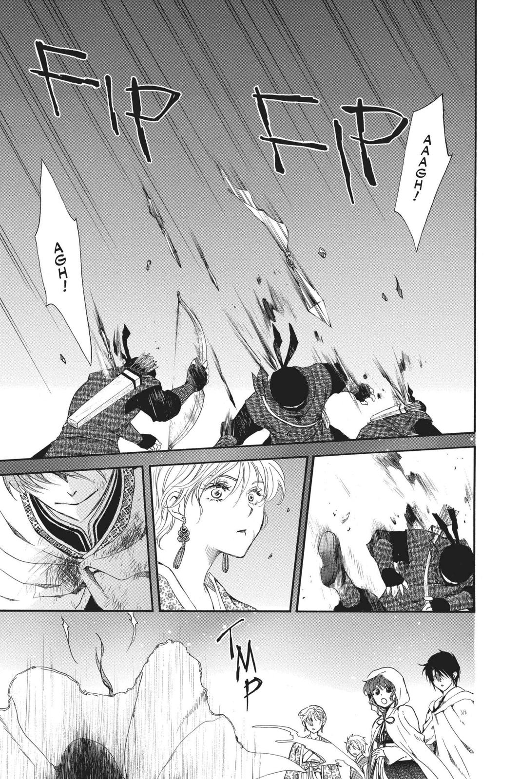 Read Yona of the Dawn EN Manga Online