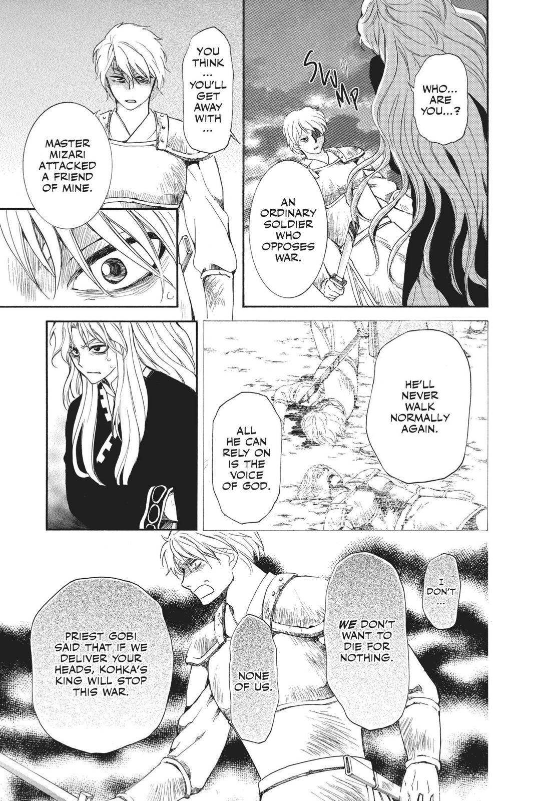 Read Yona of the Dawn EN Manga Online