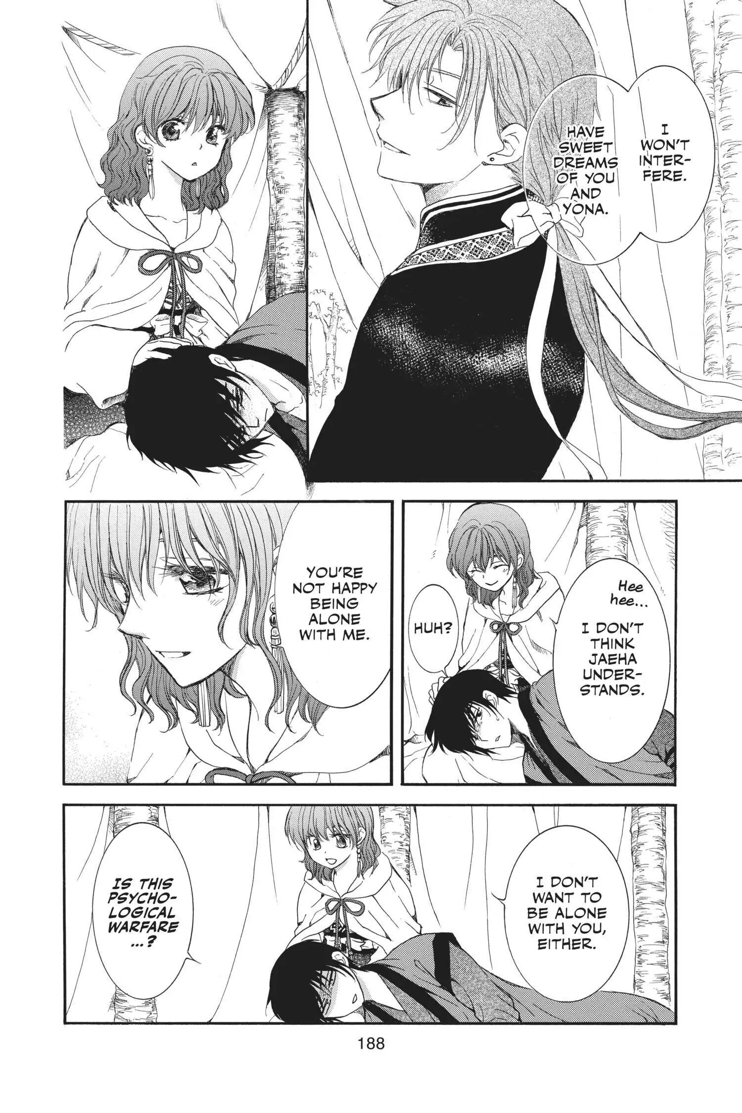 Read Yona of the Dawn EN Manga Online
