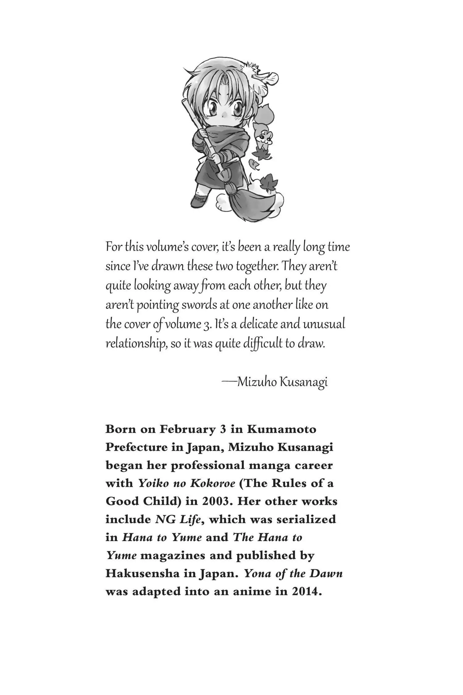 Read Yona of the Dawn EN Manga Online