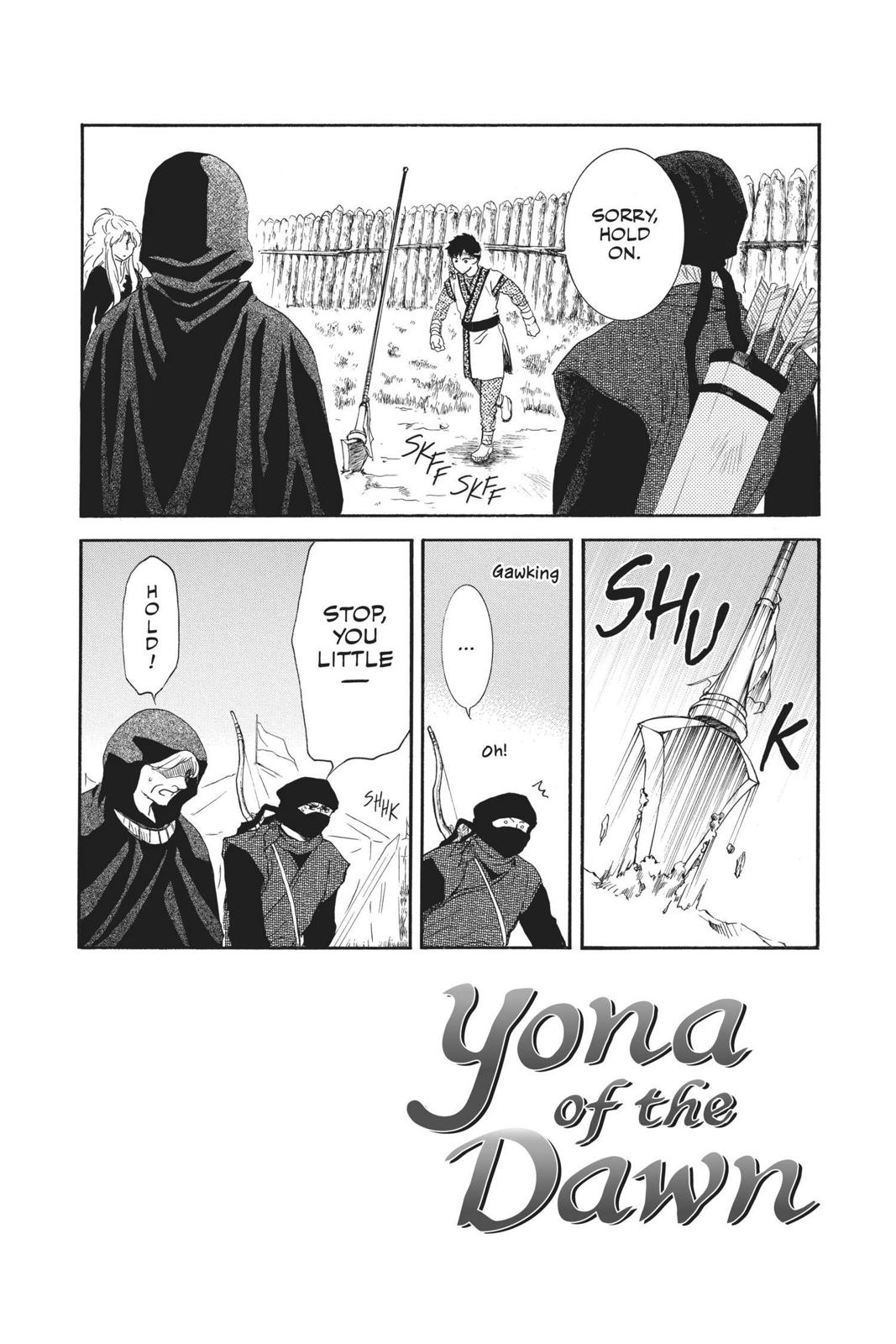 Read Yona of the Dawn EN Manga Online