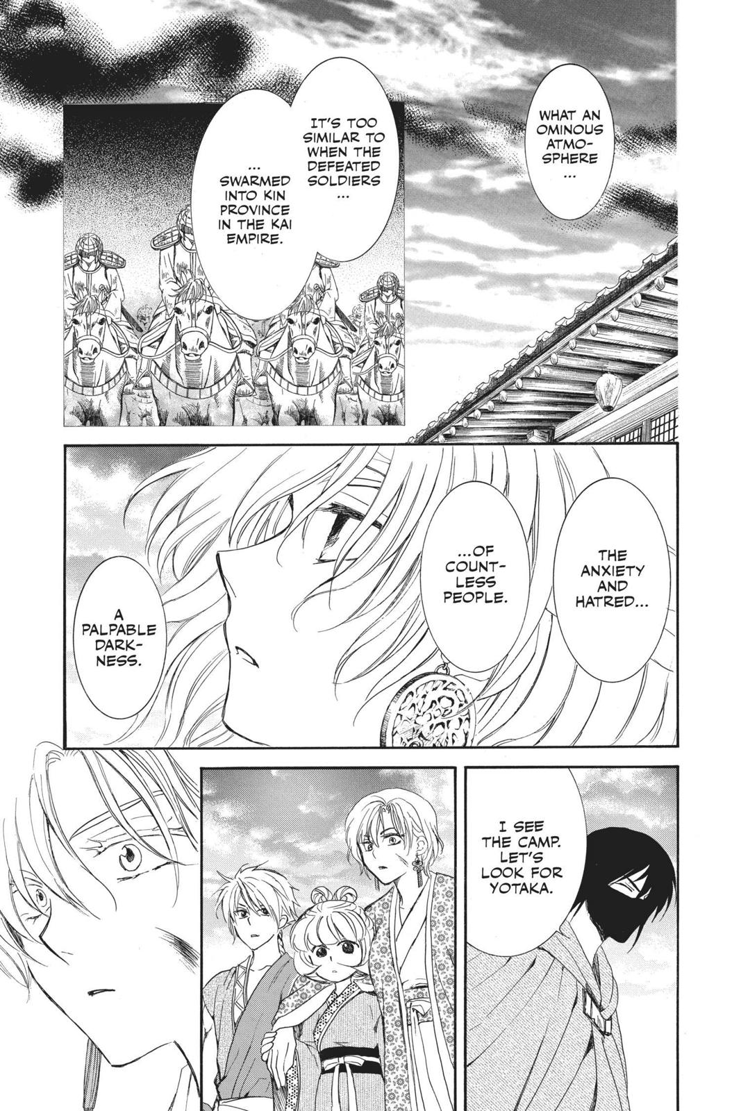 Read Yona of the Dawn EN Manga Online