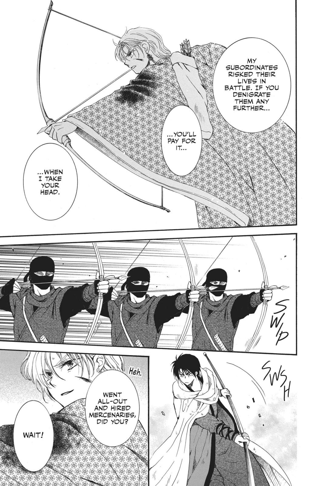 Read Yona of the Dawn EN Manga Online