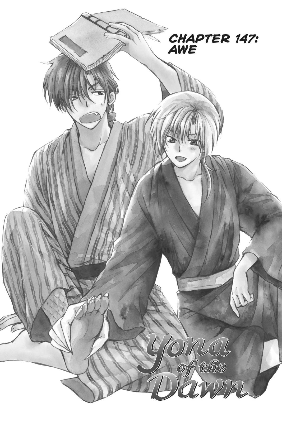 Read Yona of the Dawn EN Manga Online