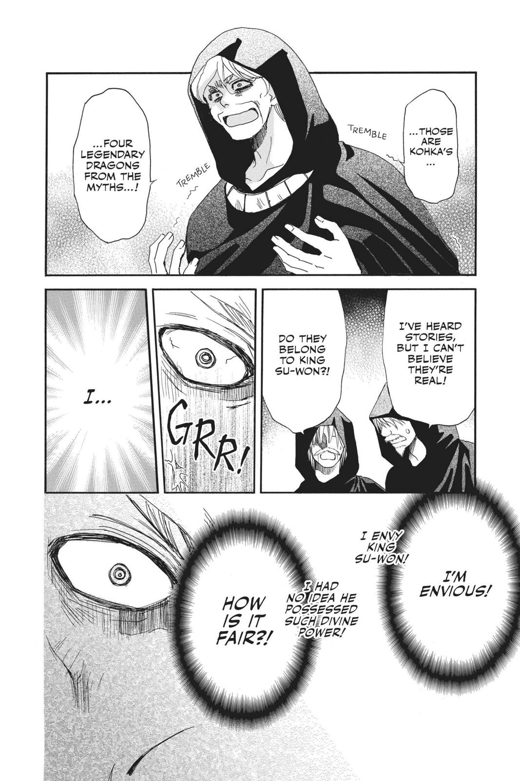 Read Yona of the Dawn EN Manga Online