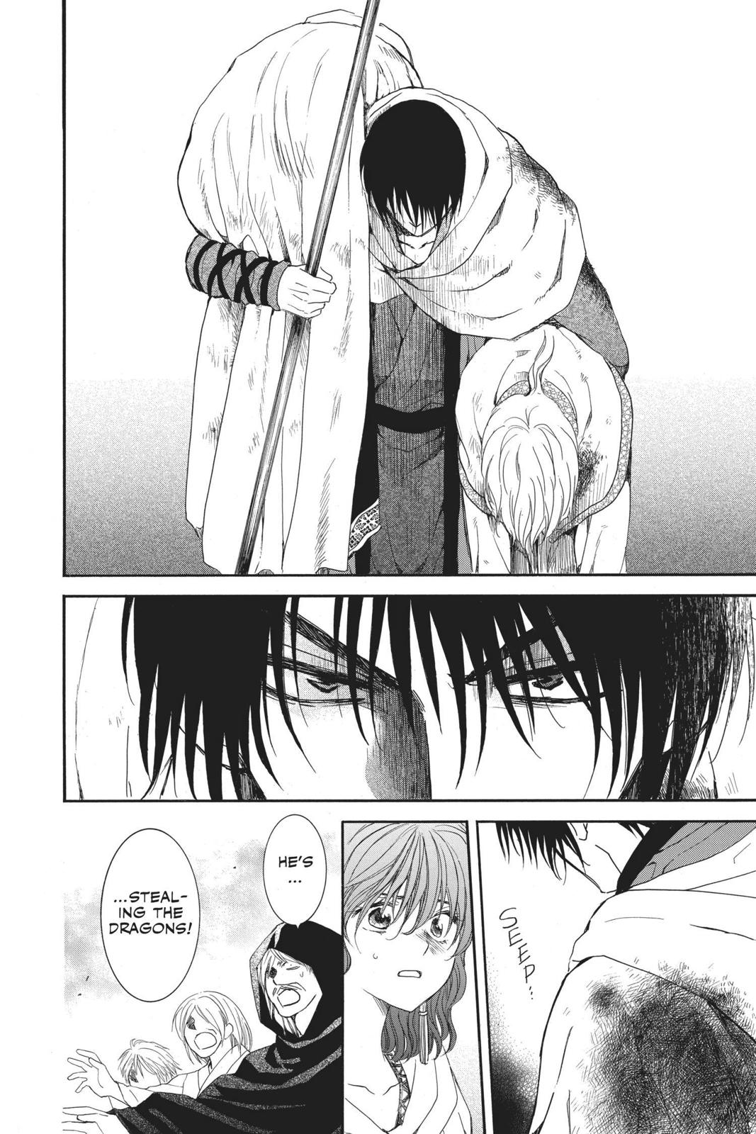 Read Yona of the Dawn EN Manga Online