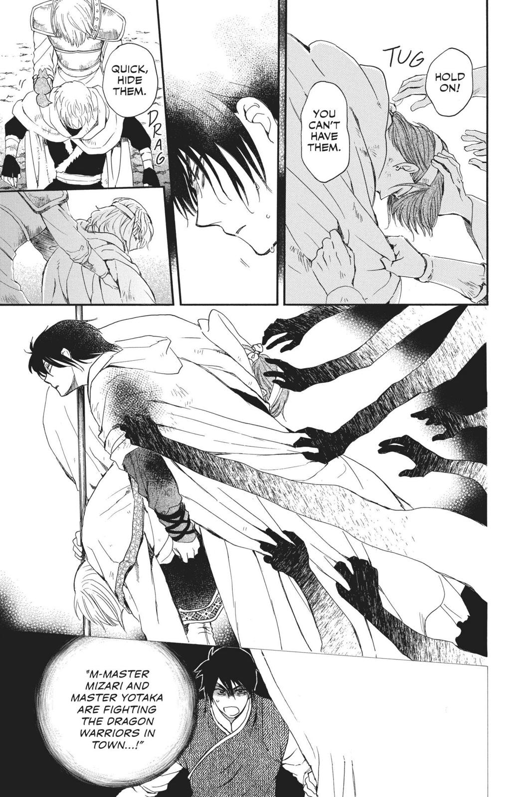 Read Yona of the Dawn EN Manga Online