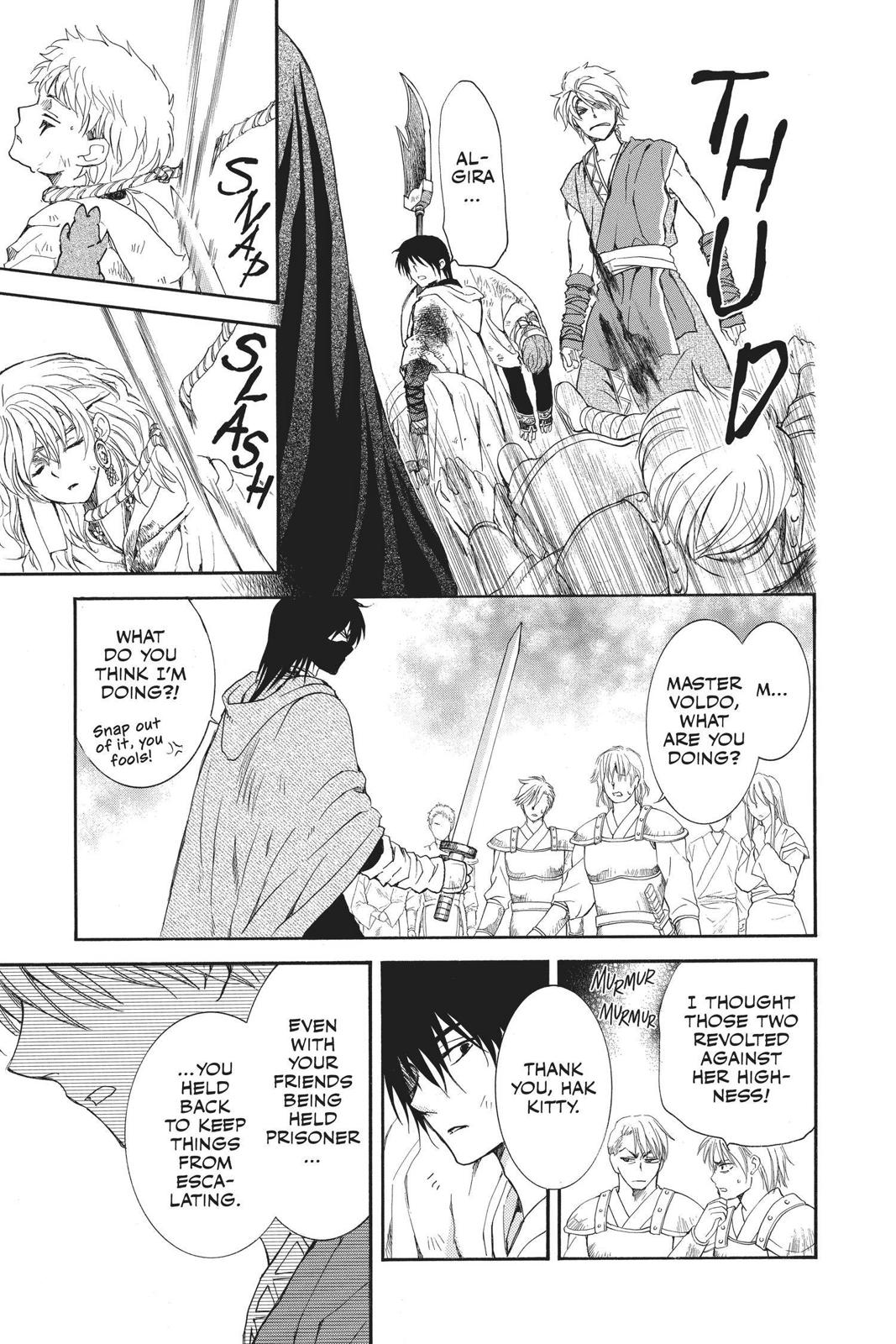 Read Yona of the Dawn EN Manga Online