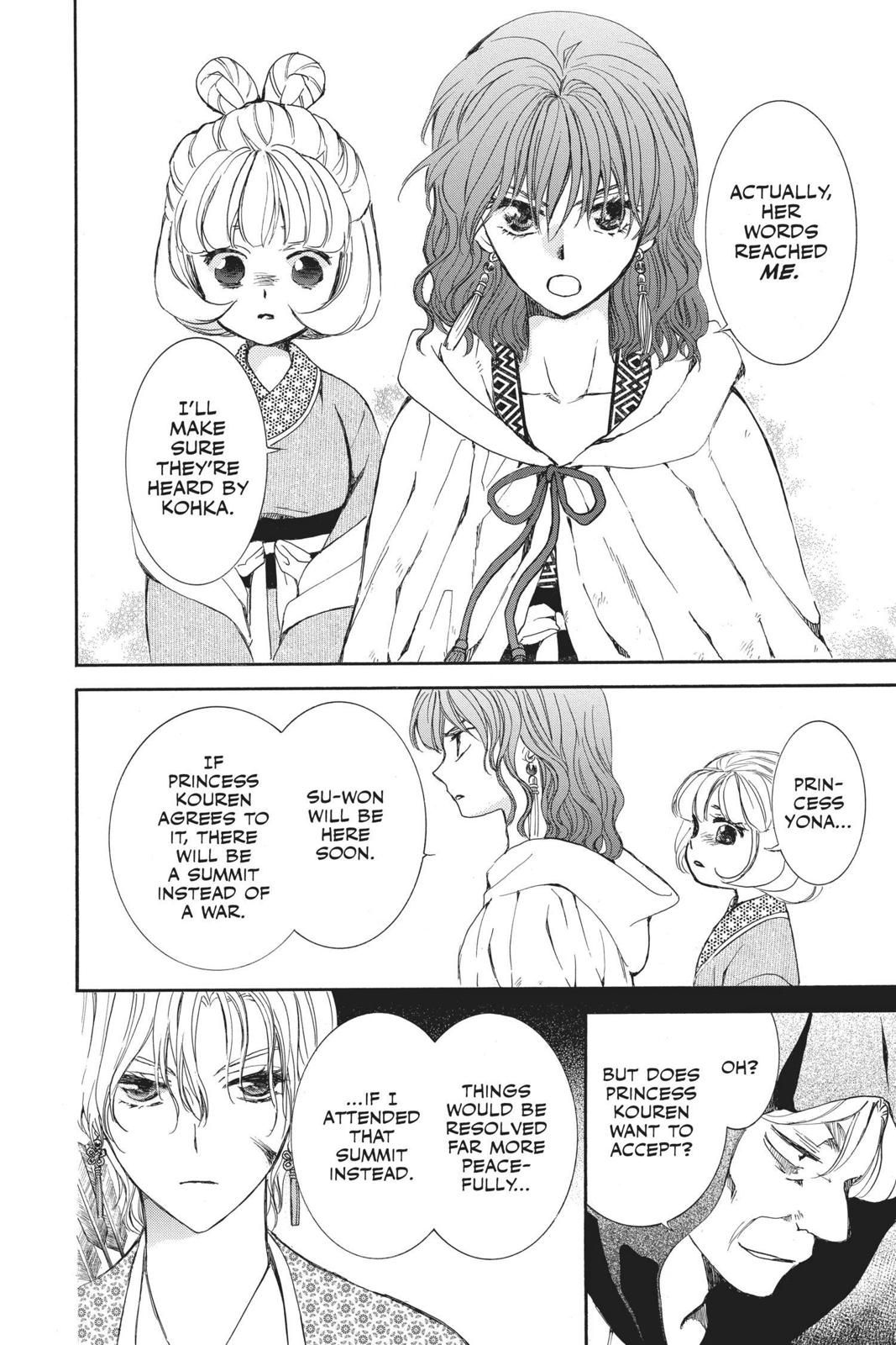 Read Yona of the Dawn EN Manga Online