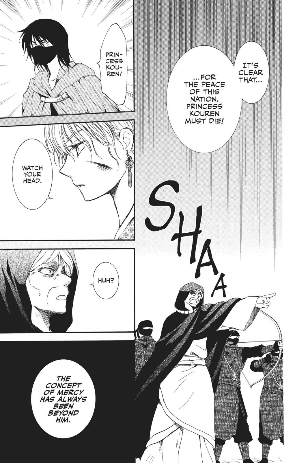 Read Yona of the Dawn EN Manga Online