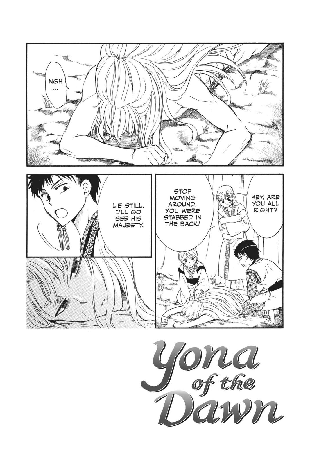 Read Yona of the Dawn EN Manga Online