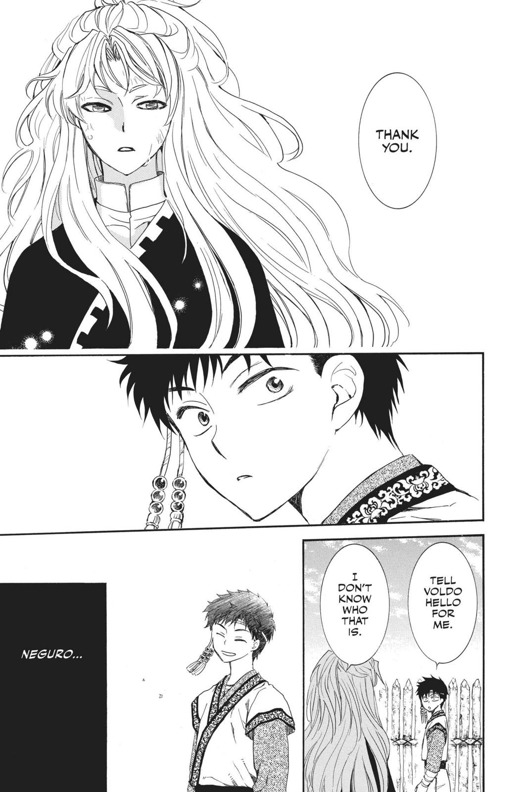 Read Yona of the Dawn EN Manga Online
